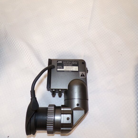 JVC VF-P115BU PROFESSIONAL VIEWFINDER - (UNTESTED) - Picture 2 of 7